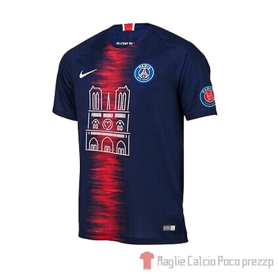 Maglia Paris Saint-Germain Notre-dame 2019/2020 - Clicca l'immagine per chiudere